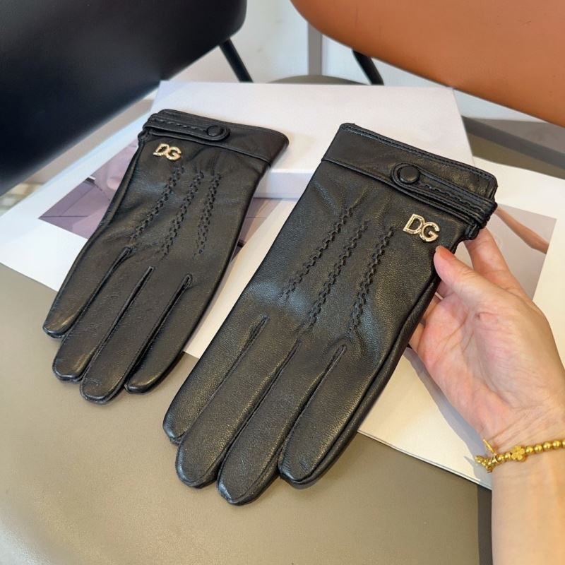 Dolce Gabbana Gloves